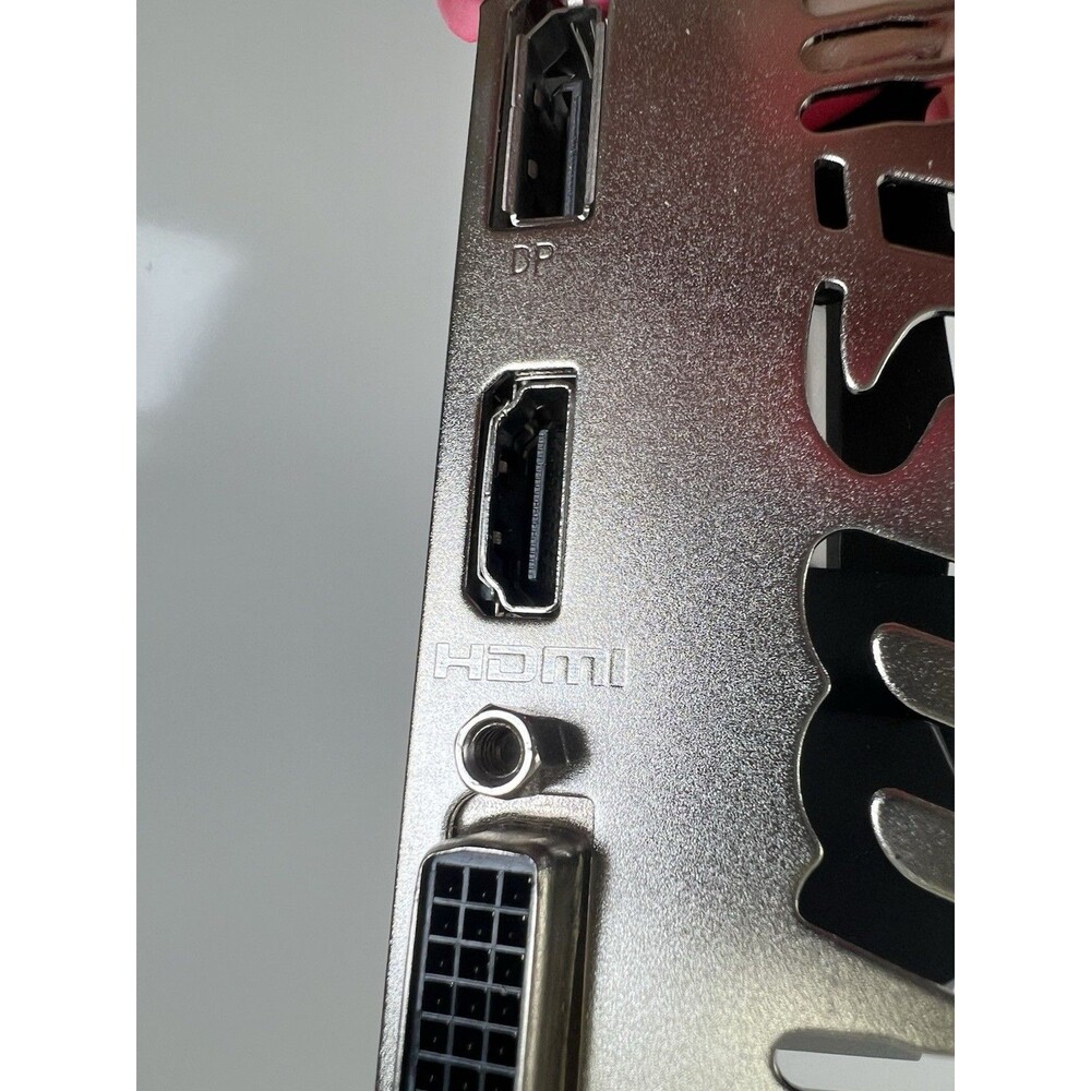 MSI AMD Radeon RX 460 Graphics Card (RX4602GOC-RFB) in Box Replacement Part - Picture 5 of 16